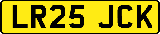 LR25JCK