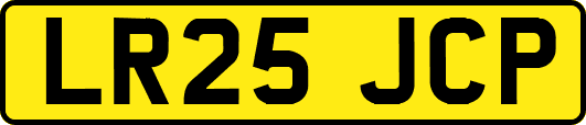 LR25JCP
