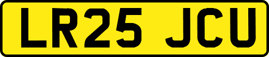 LR25JCU