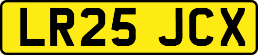 LR25JCX