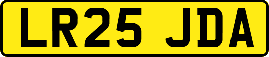 LR25JDA