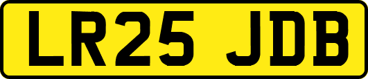 LR25JDB