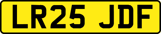 LR25JDF