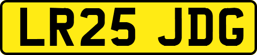 LR25JDG