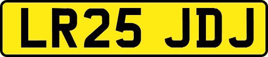 LR25JDJ
