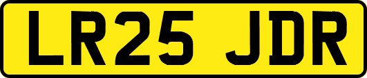 LR25JDR