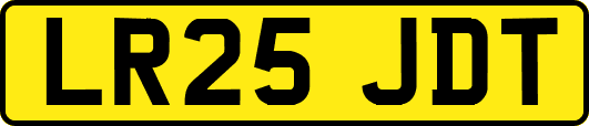 LR25JDT