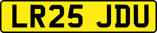 LR25JDU