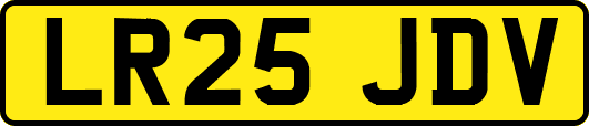 LR25JDV