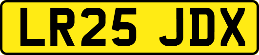 LR25JDX