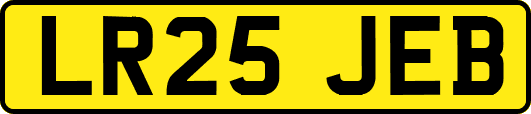 LR25JEB