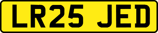 LR25JED