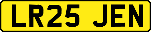 LR25JEN