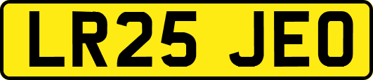 LR25JEO