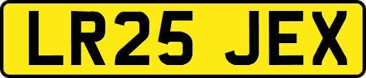 LR25JEX