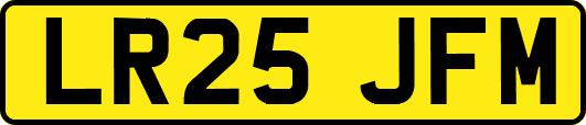 LR25JFM