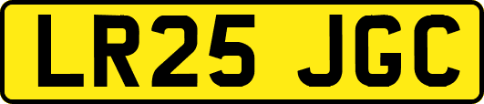 LR25JGC