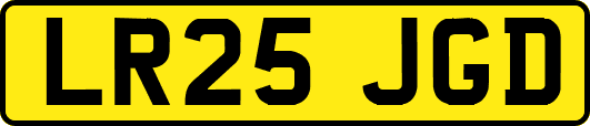 LR25JGD