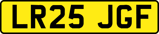 LR25JGF