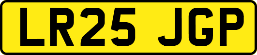 LR25JGP