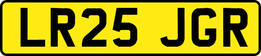 LR25JGR
