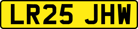 LR25JHW