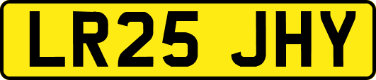 LR25JHY