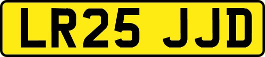 LR25JJD