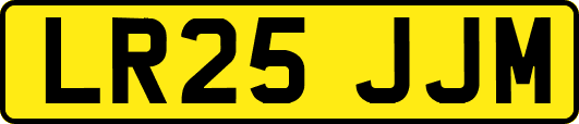 LR25JJM