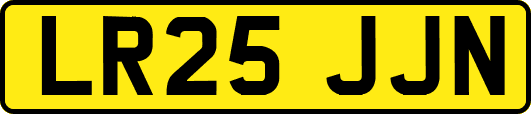 LR25JJN