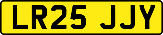 LR25JJY