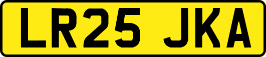 LR25JKA