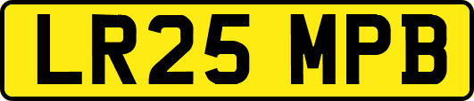 LR25MPB