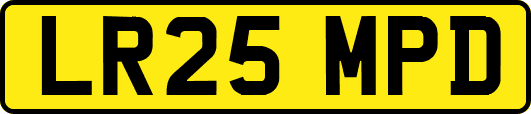 LR25MPD