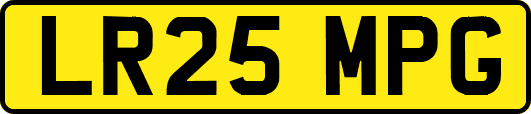 LR25MPG