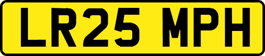 LR25MPH