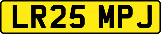 LR25MPJ