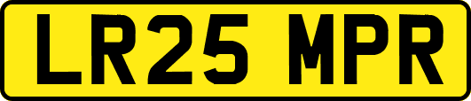 LR25MPR