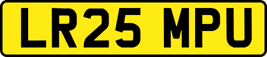 LR25MPU