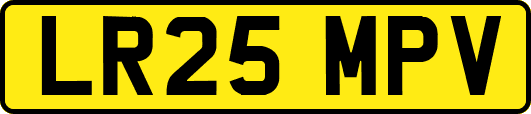 LR25MPV