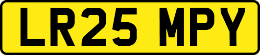 LR25MPY