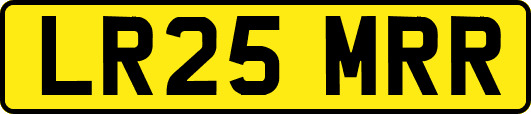 LR25MRR