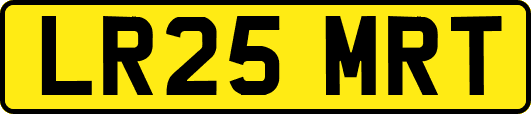 LR25MRT