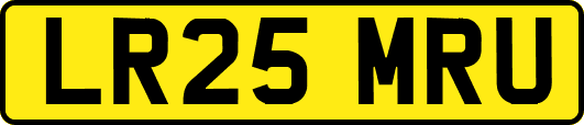 LR25MRU