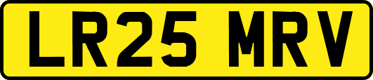 LR25MRV