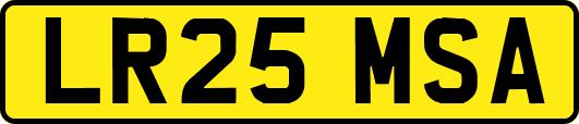 LR25MSA