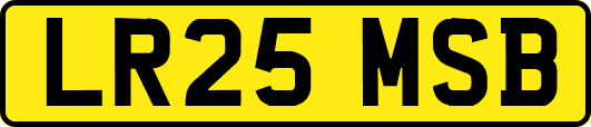 LR25MSB