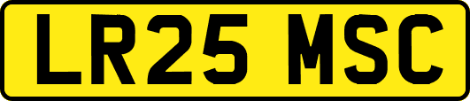 LR25MSC