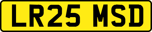 LR25MSD