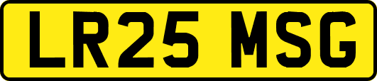 LR25MSG